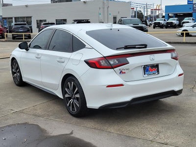 2024 Honda Civic EX-L