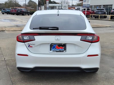 2024 Honda Civic EX-L