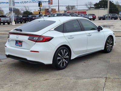 2024 Honda Civic EX-L