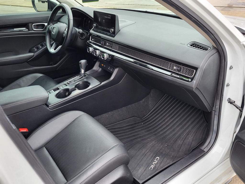 2024 Honda Civic EX-L