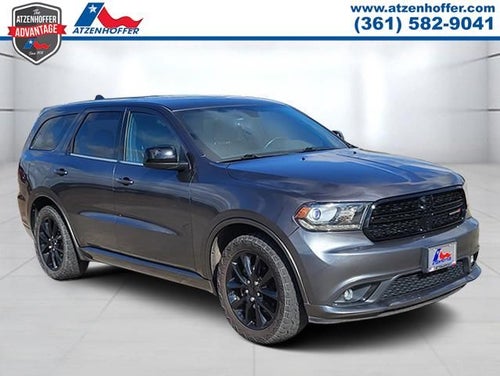 2017 Dodge Durango SXT