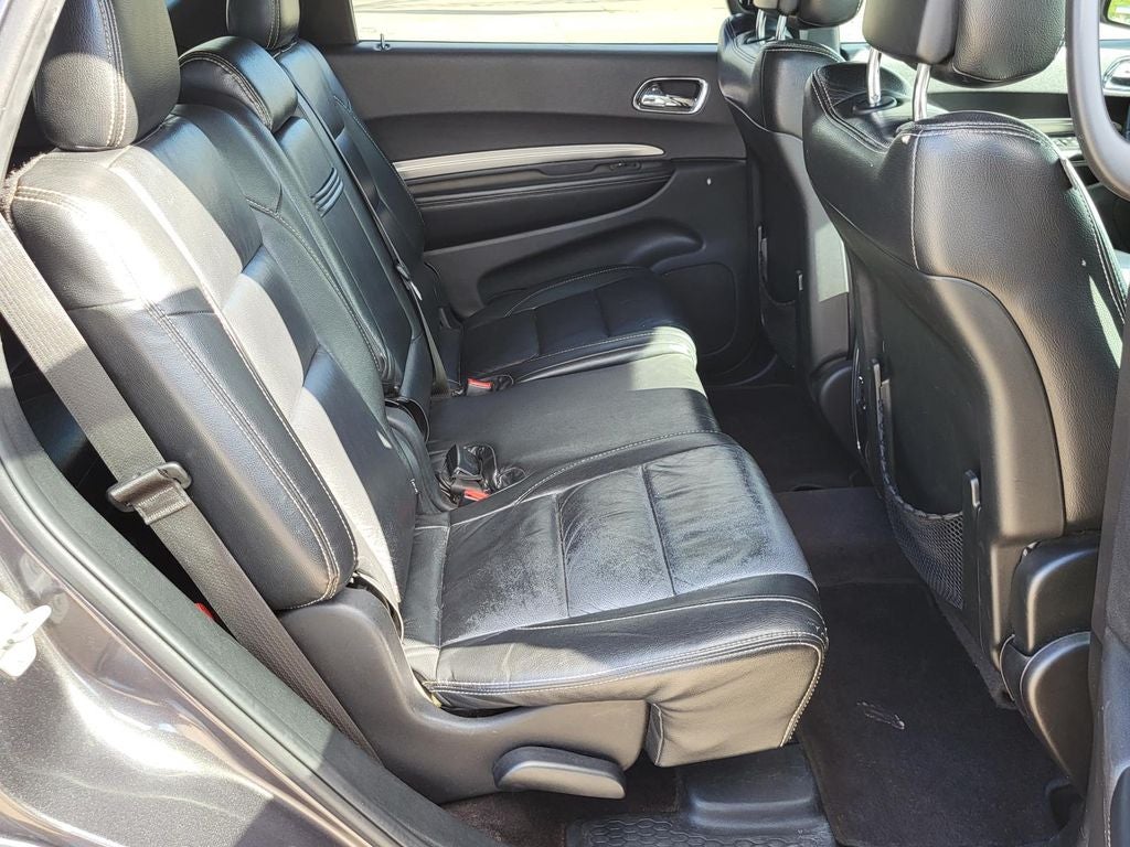 2017 Dodge Durango SXT