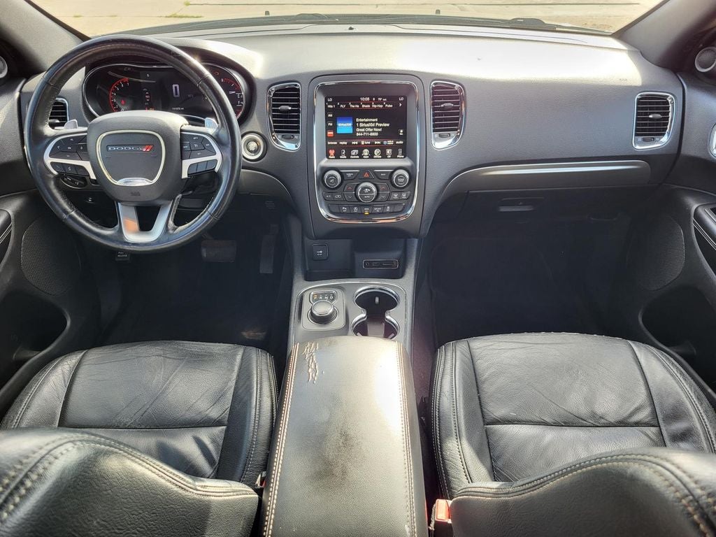 2017 Dodge Durango SXT