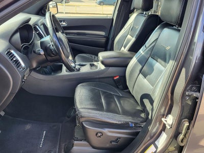 2017 Dodge Durango SXT