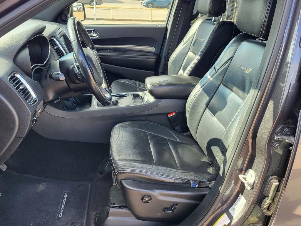 2017 Dodge Durango SXT