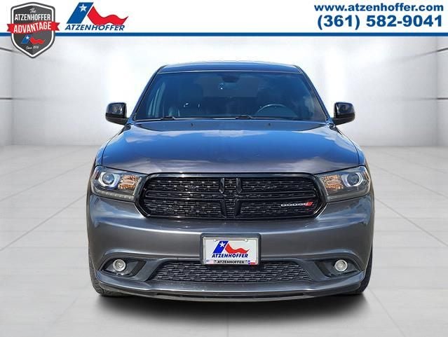 2017 Dodge Durango SXT