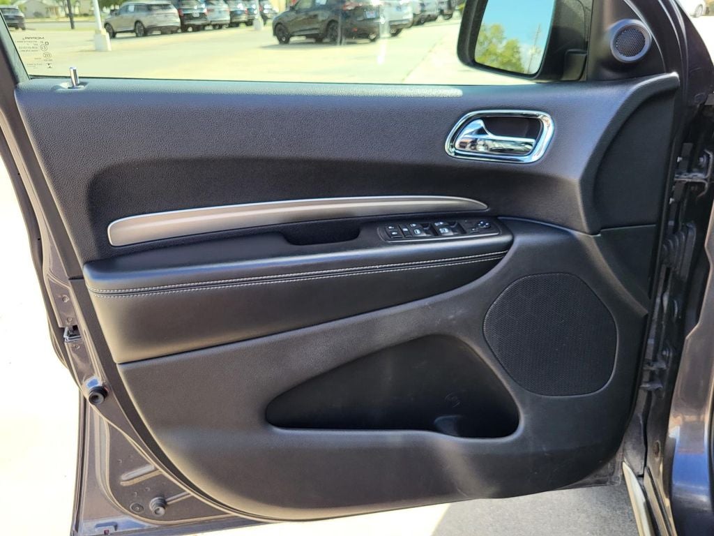 2017 Dodge Durango SXT