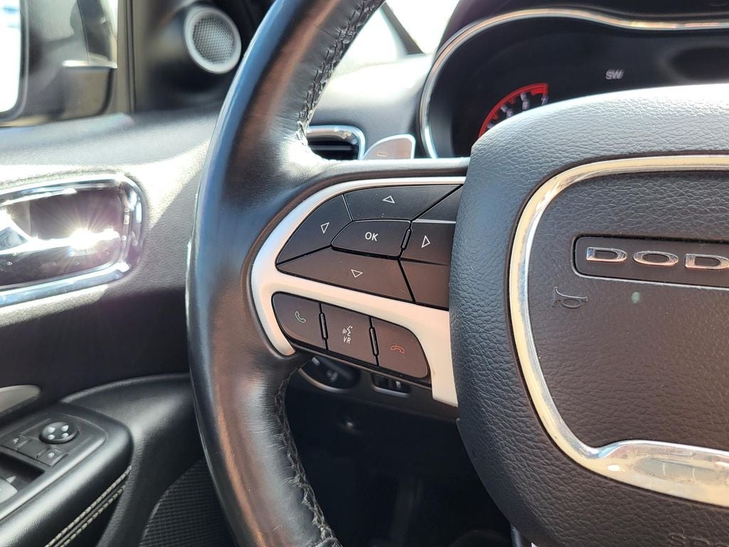 2017 Dodge Durango SXT