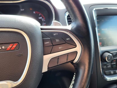 2017 Dodge Durango SXT