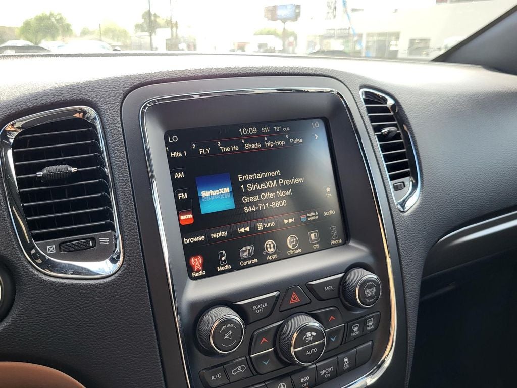 2017 Dodge Durango SXT