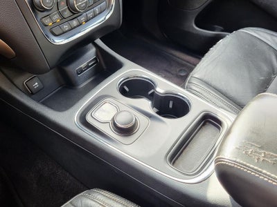 2017 Dodge Durango SXT