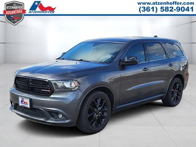 2017 Dodge Durango SXT