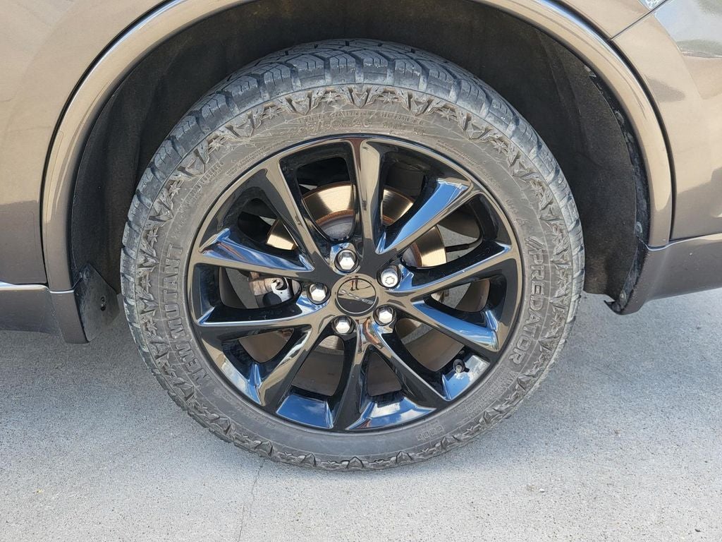 2017 Dodge Durango SXT