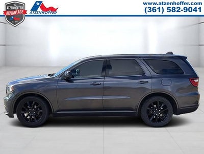 2017 Dodge Durango SXT