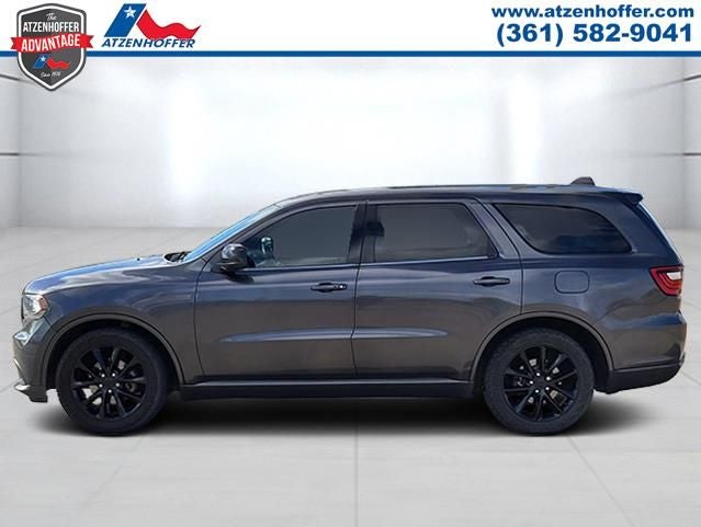 2017 Dodge Durango SXT