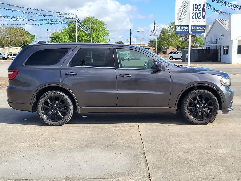 2017 Dodge Durango SXT