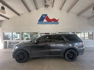 2017 Dodge Durango SXT