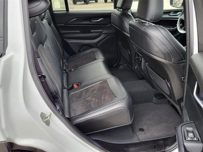 2023 Jeep Grand Cherokee Altitude X