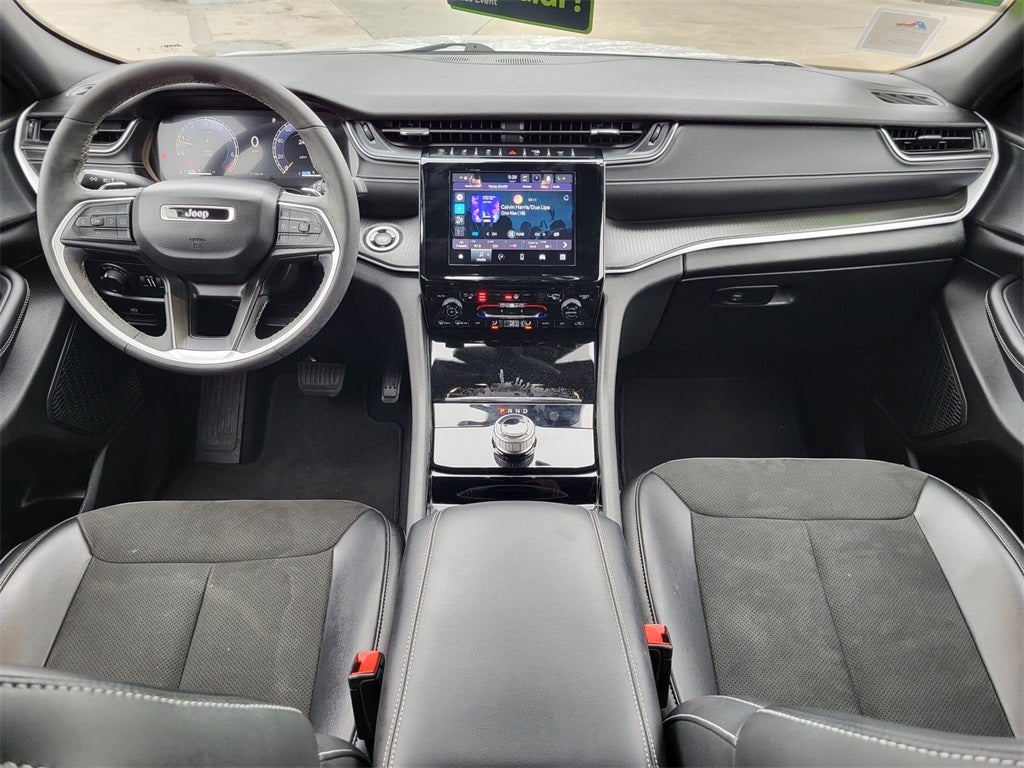 2023 Jeep Grand Cherokee Altitude X