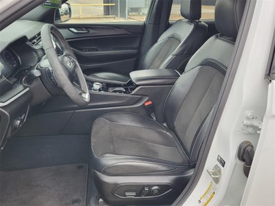 2023 Jeep Grand Cherokee Altitude X