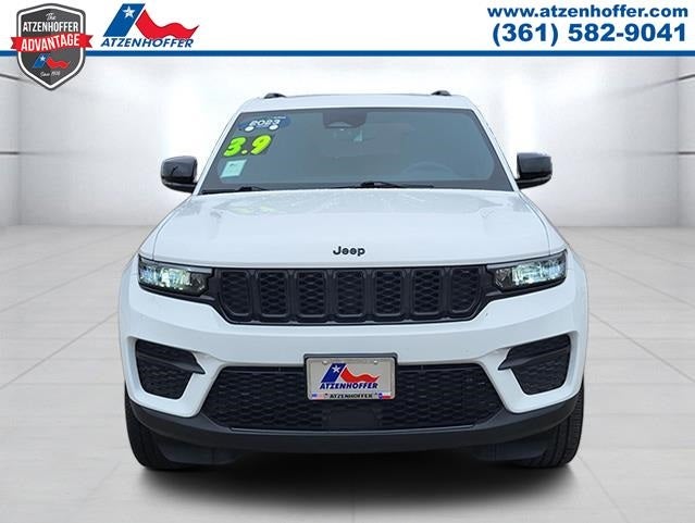 2023 Jeep Grand Cherokee Altitude X