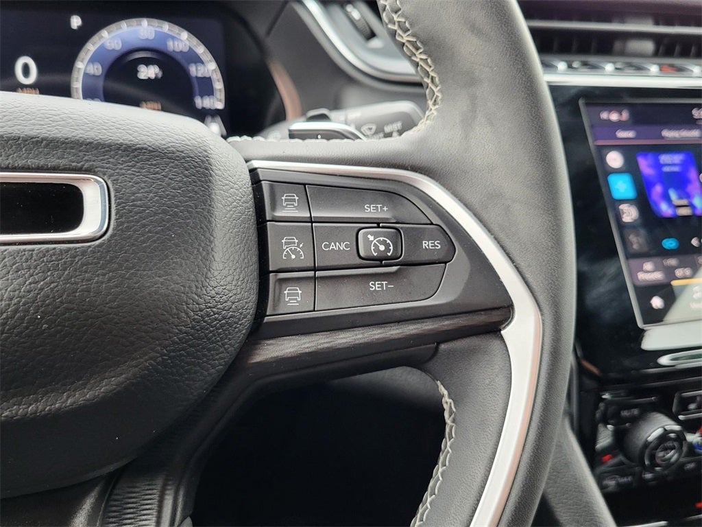 2023 Jeep Grand Cherokee Altitude X