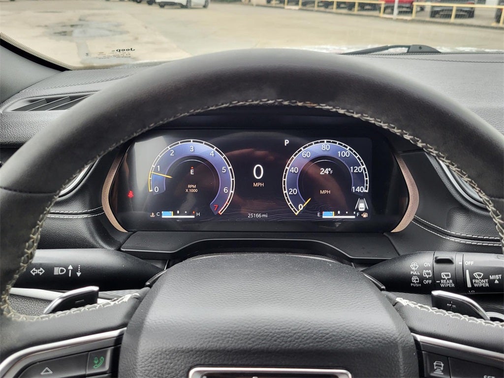 2023 Jeep Grand Cherokee Altitude X