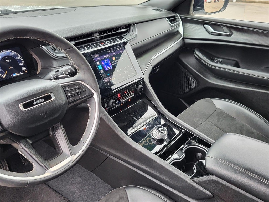 2023 Jeep Grand Cherokee Altitude X