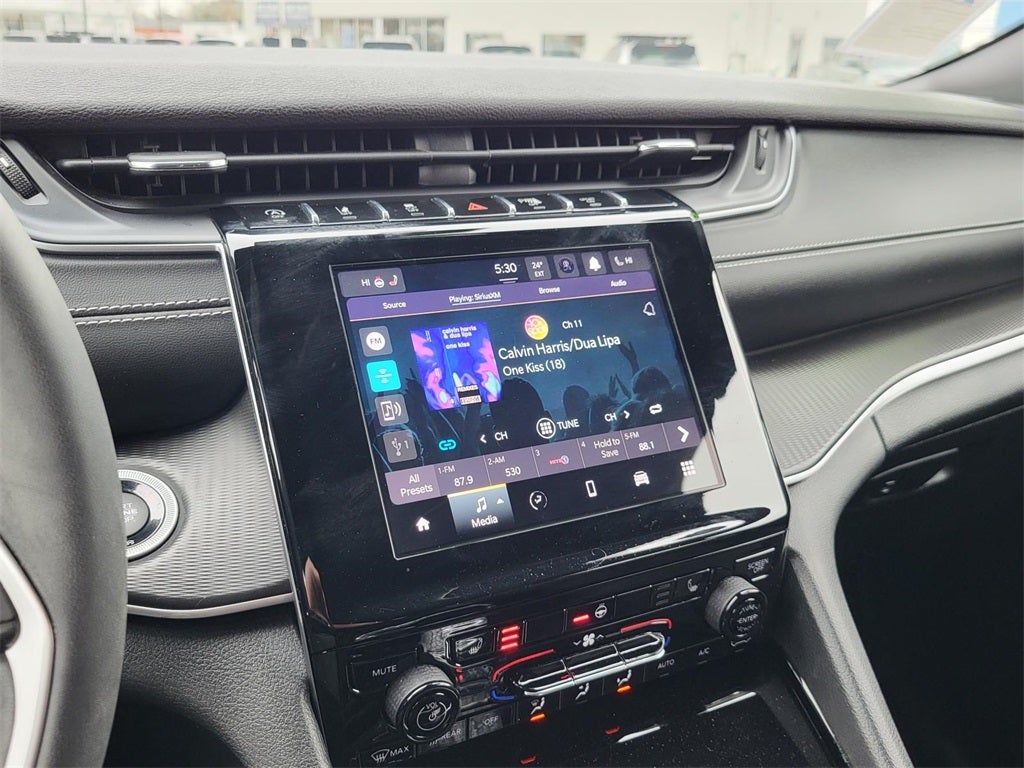 2023 Jeep Grand Cherokee Altitude X