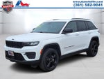 2023 Jeep Grand Cherokee Altitude X