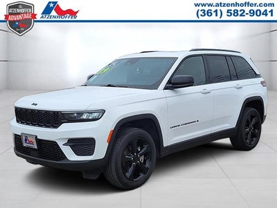 2023 Jeep Grand Cherokee Altitude X