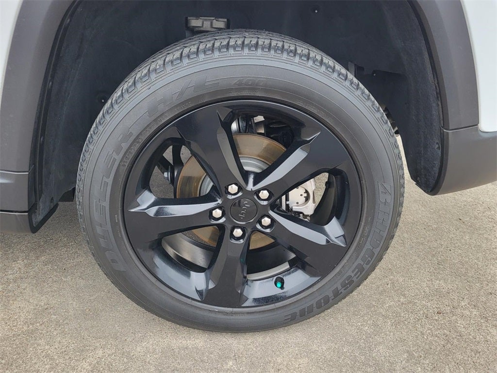 2023 Jeep Grand Cherokee Altitude X