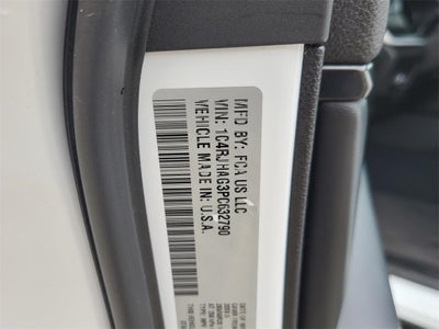 2023 Jeep Grand Cherokee Altitude X