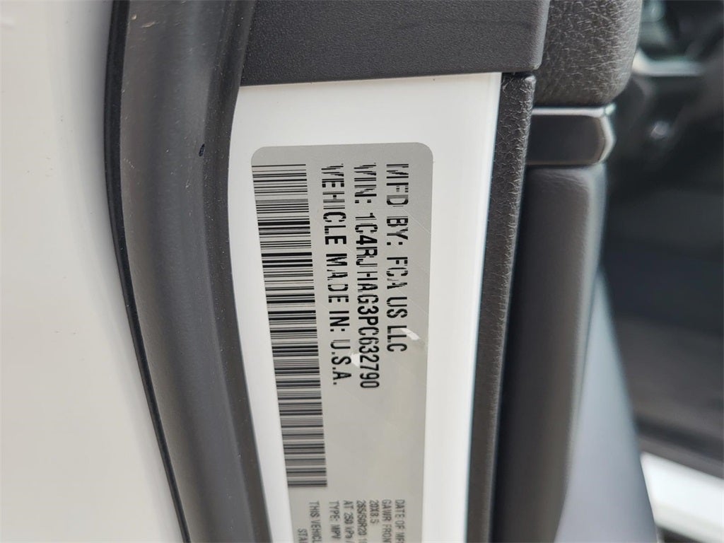 2023 Jeep Grand Cherokee Altitude X