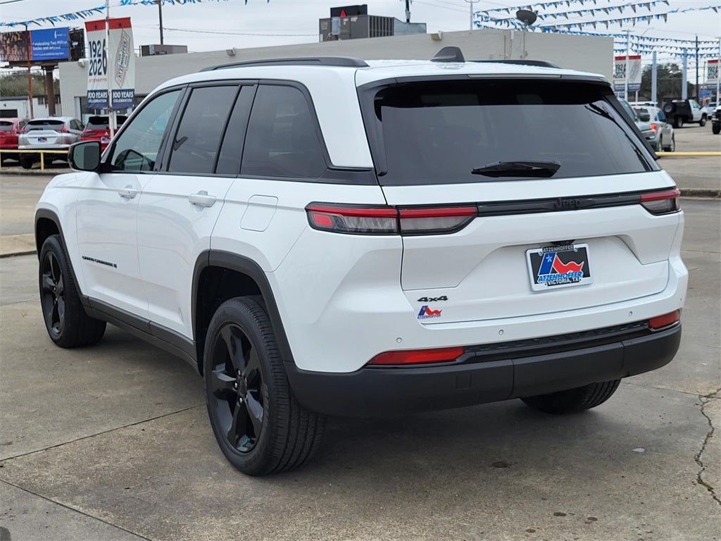 2023 Jeep Grand Cherokee Altitude X