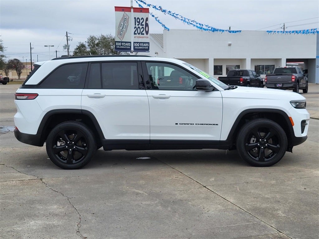 2023 Jeep Grand Cherokee Altitude X