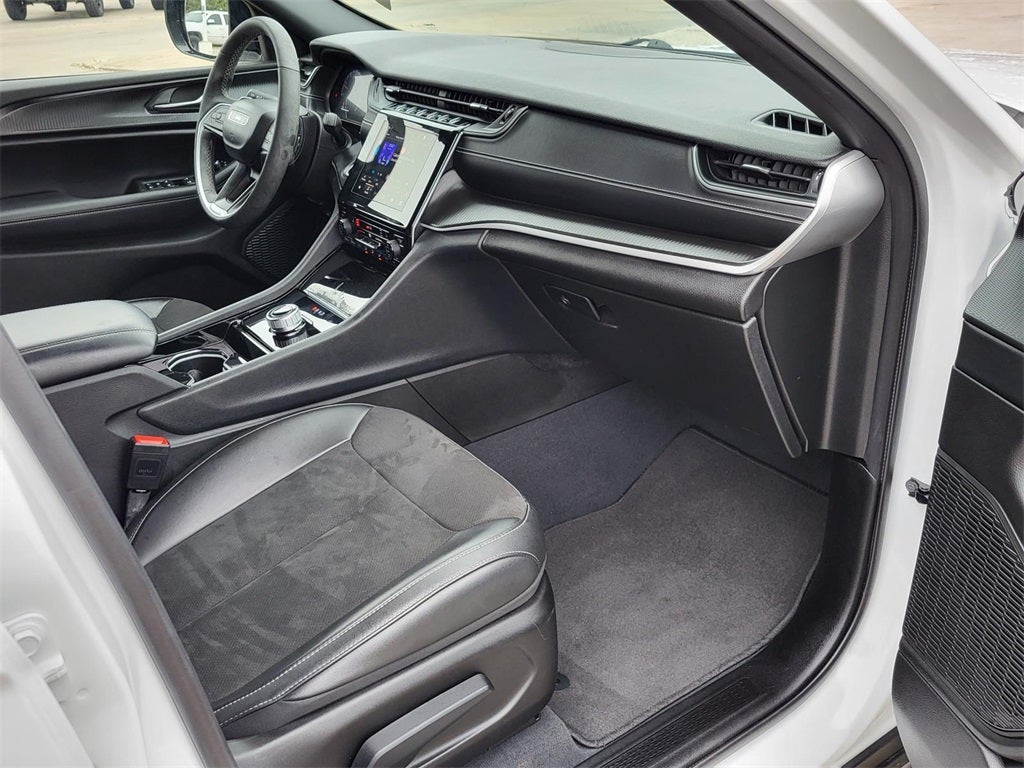 2023 Jeep Grand Cherokee Altitude X