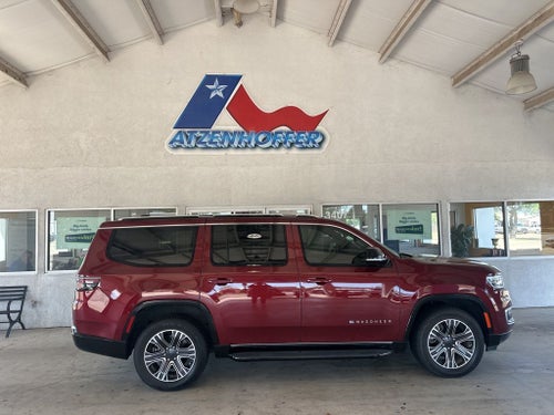 2024 Jeep Wagoneer Series II