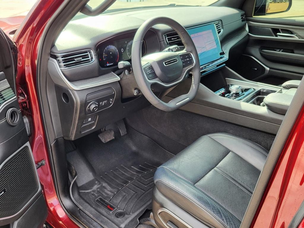 2024 Jeep Wagoneer Series II