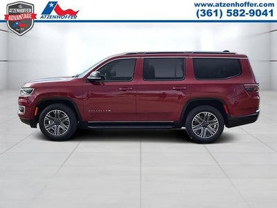 2024 Jeep Wagoneer Series II