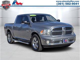 2019 RAM 1500 Classic Lone Star