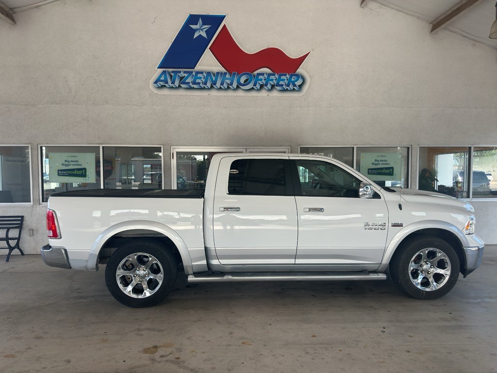 2018 RAM 1500 Laramie