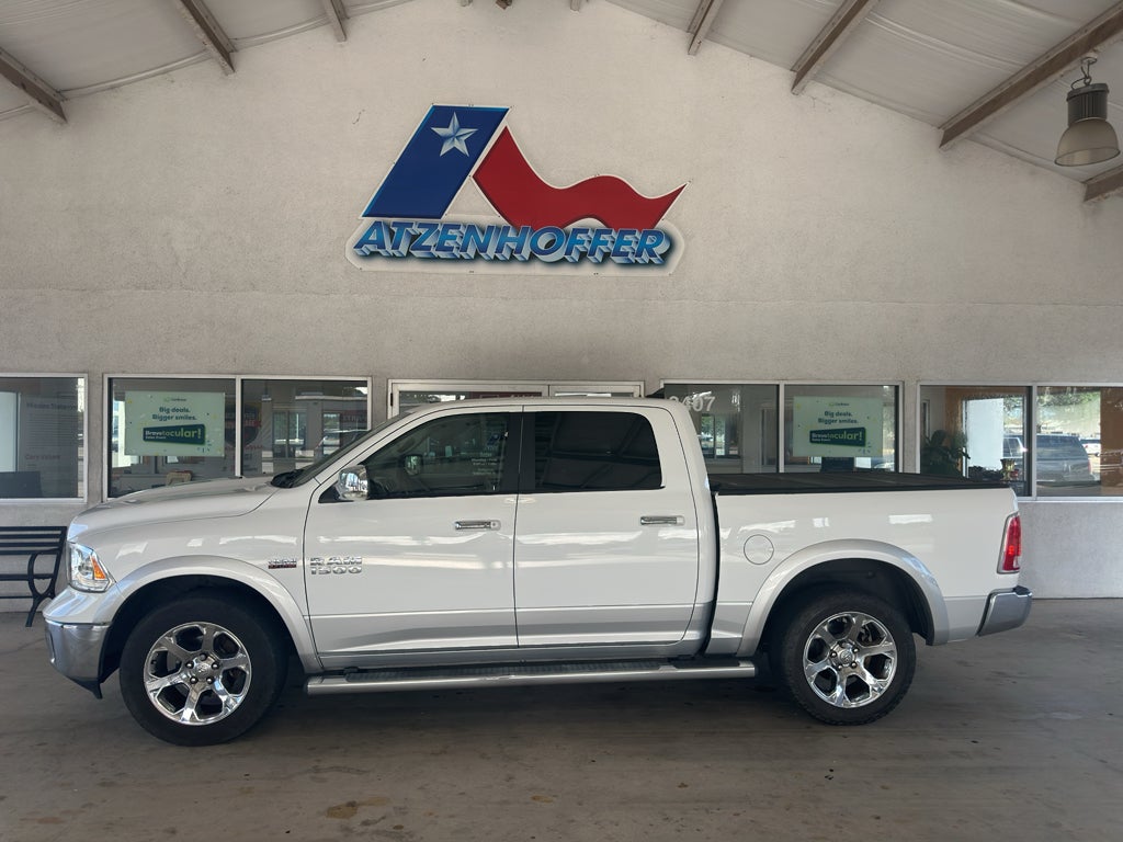 2018 RAM 1500 Laramie