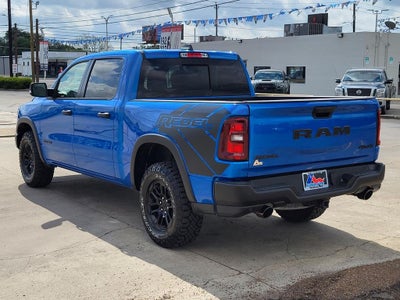2025 RAM 1500 Rebel