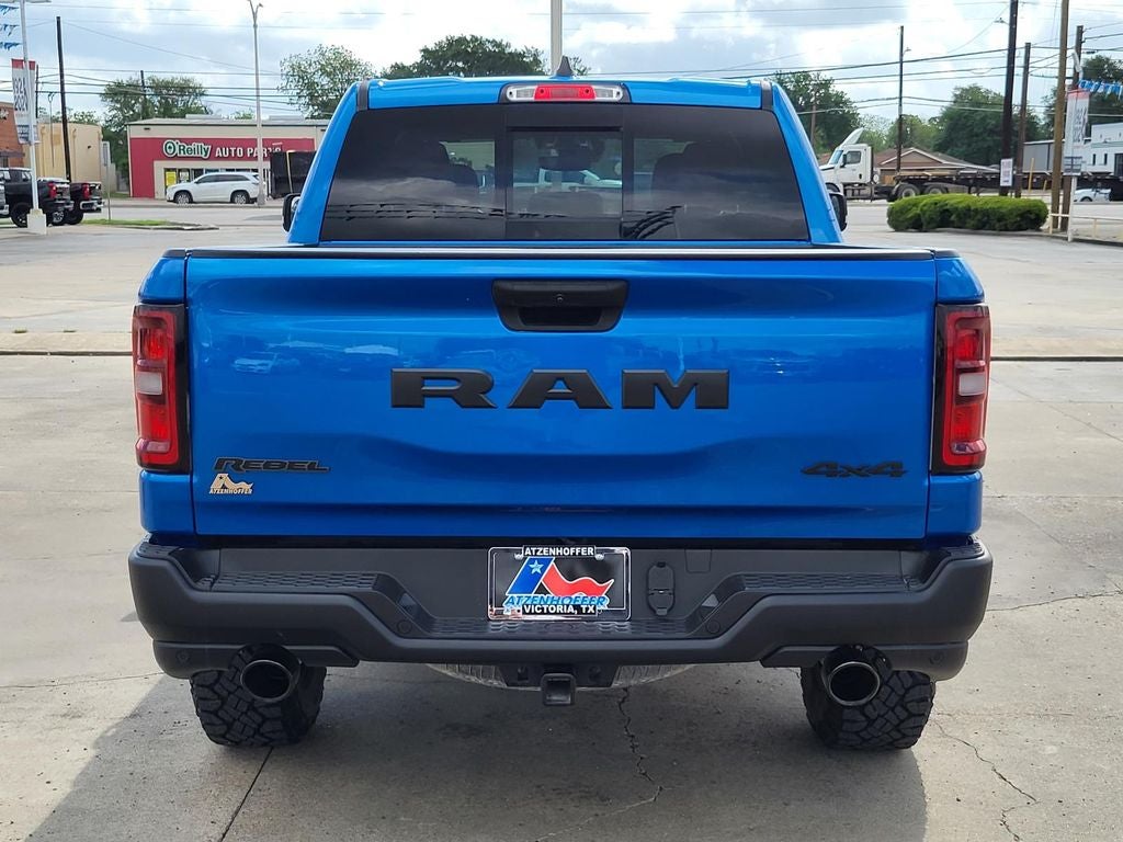 2025 RAM 1500 Rebel