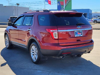 2013 Ford Explorer XLT