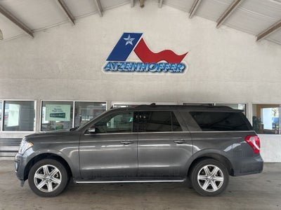 2020 Ford Expedition Max XLT