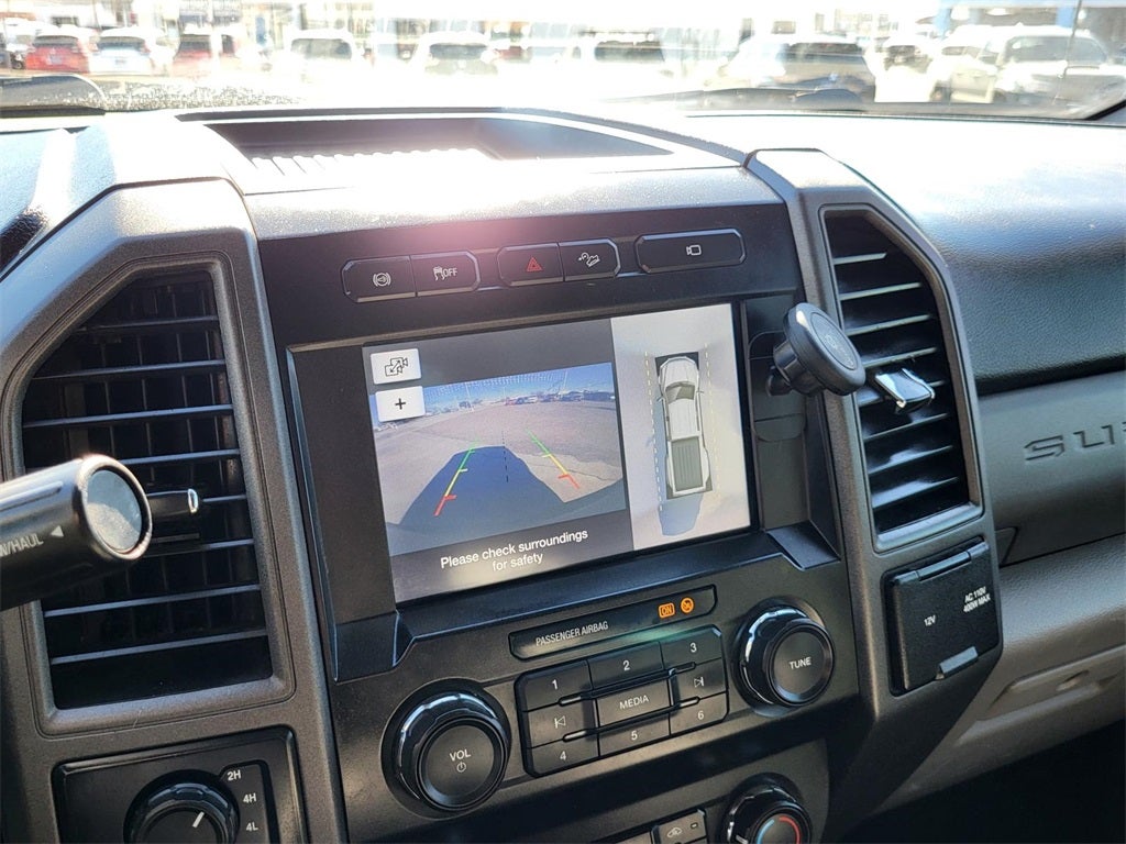 2019 Ford F-350SD XL