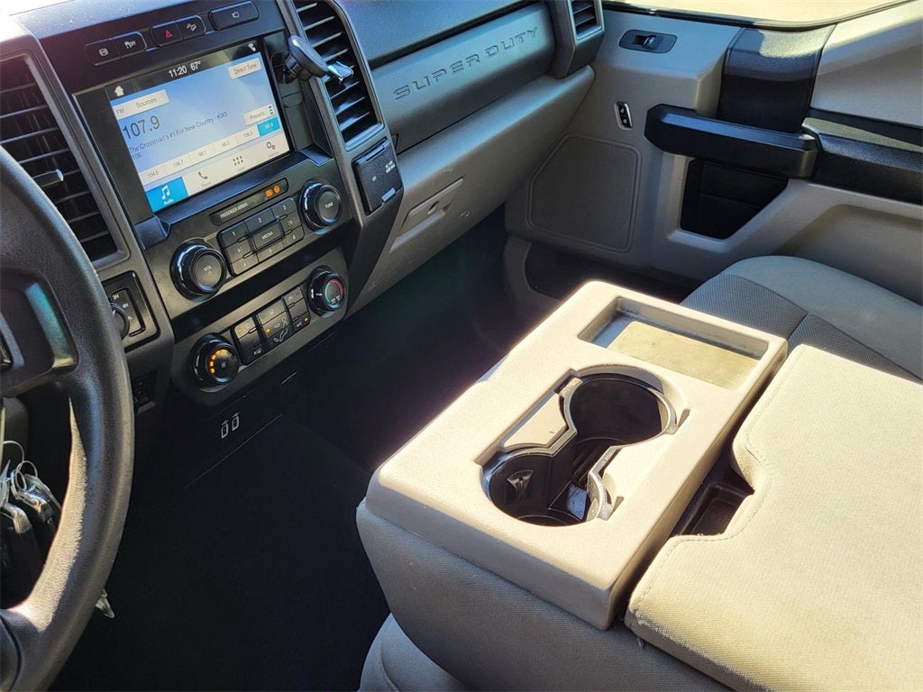 2019 Ford F-350SD XL