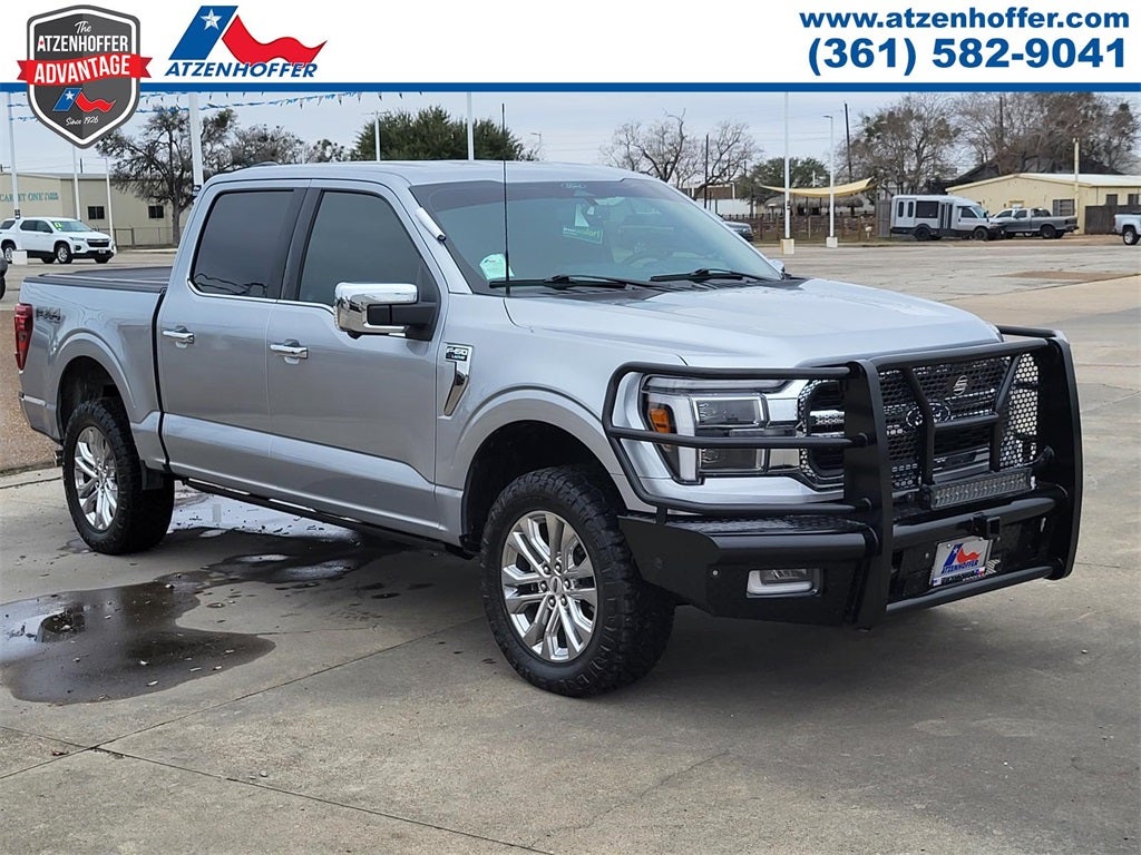 2024 Ford F-150 Lariat